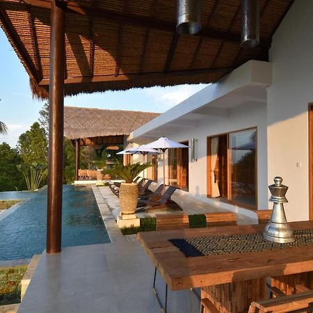 Bali Mimpi Luxurious Villa With Great Ocean Views! Ambengan Buitenkant foto