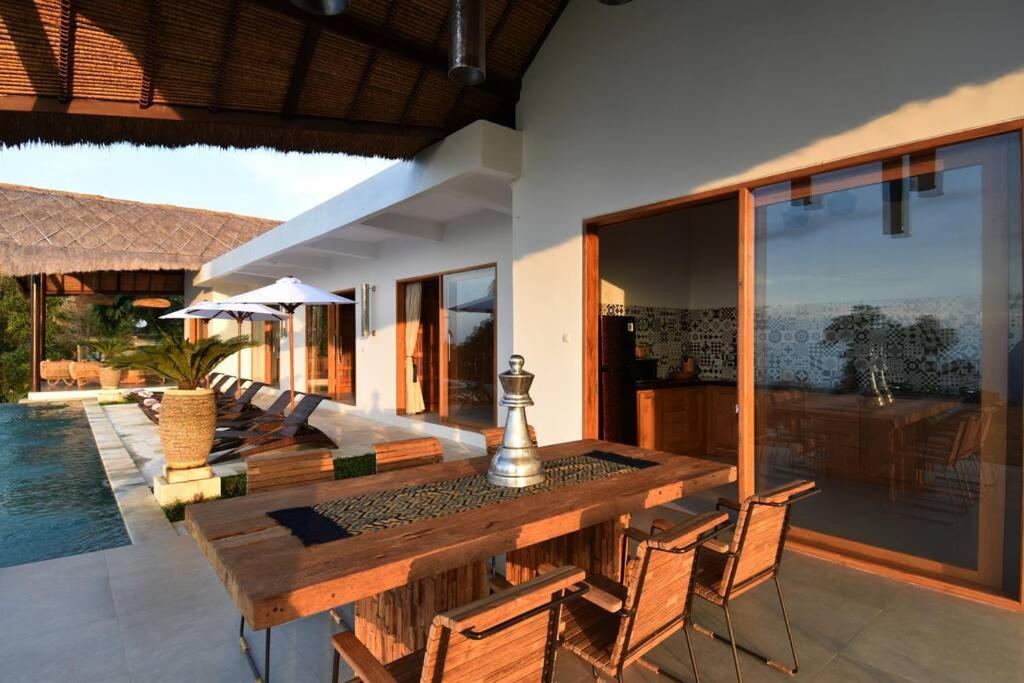 Bali Mimpi Luxurious Villa With Great Ocean Views! Ambengan Buitenkant foto