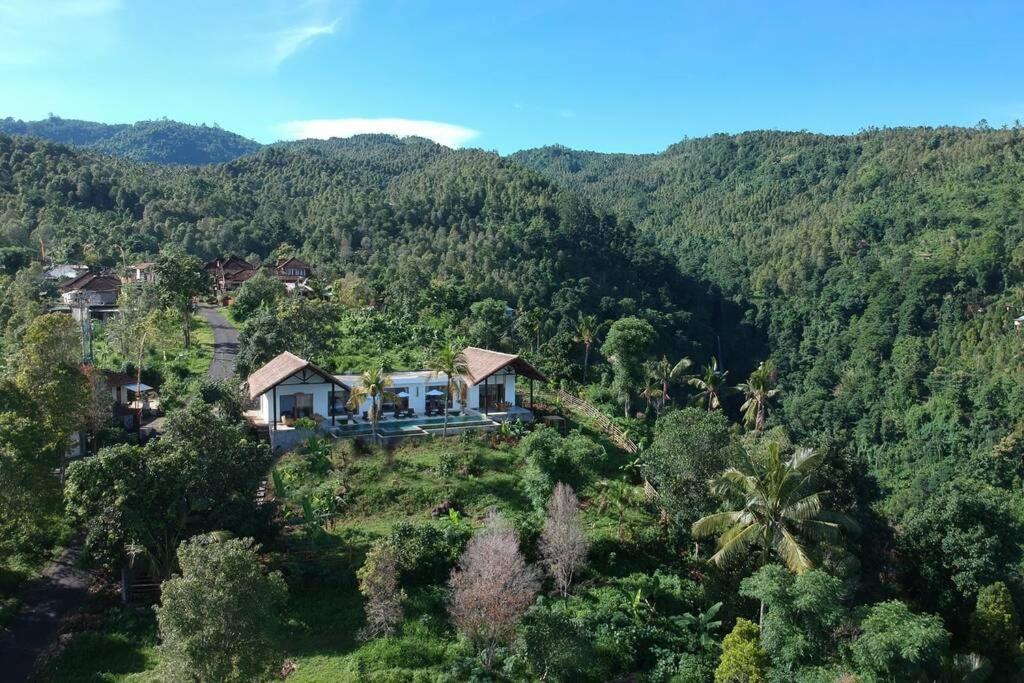 Bali Mimpi Luxurious Villa With Great Ocean Views! Ambengan Buitenkant foto