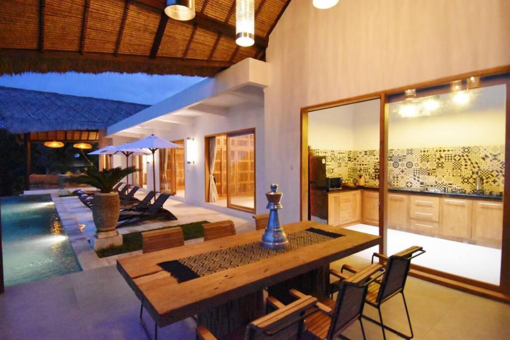 Bali Mimpi Luxurious Villa With Great Ocean Views! Ambengan Buitenkant foto