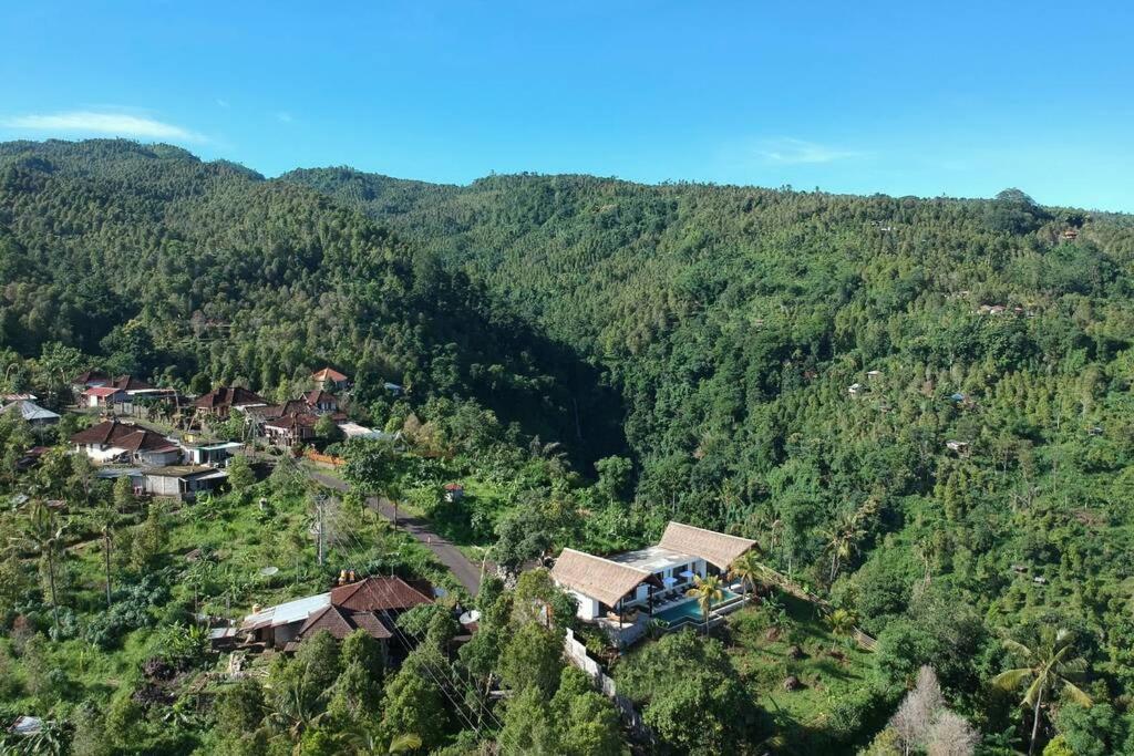 Bali Mimpi Luxurious Villa With Great Ocean Views! Ambengan Buitenkant foto