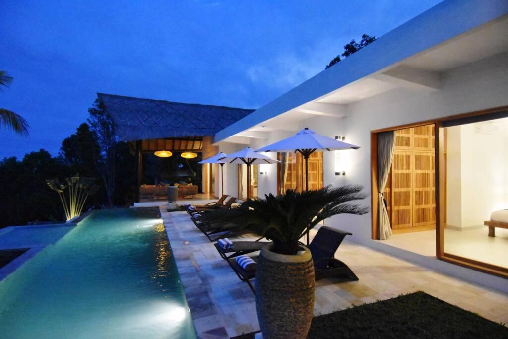 Bali Mimpi Luxurious Villa With Great Ocean Views! Ambengan Buitenkant foto
