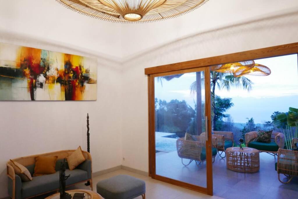Bali Mimpi Luxurious Villa With Great Ocean Views! Ambengan Buitenkant foto