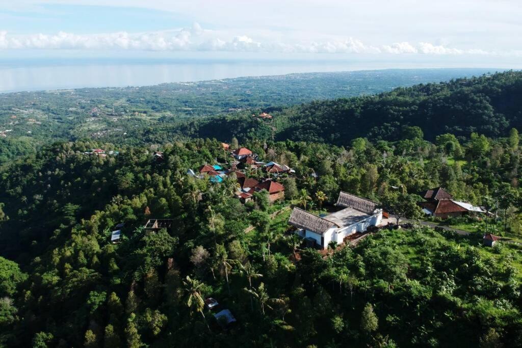 Bali Mimpi Luxurious Villa With Great Ocean Views! Ambengan Buitenkant foto