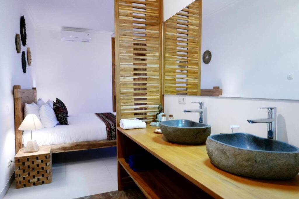 Bali Mimpi Luxurious Villa With Great Ocean Views! Ambengan Buitenkant foto