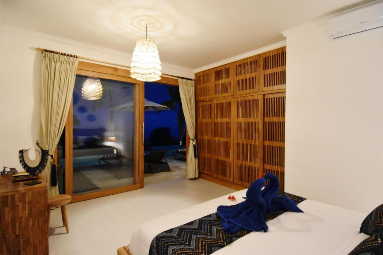 Bali Mimpi Luxurious Villa With Great Ocean Views! Ambengan Buitenkant foto
