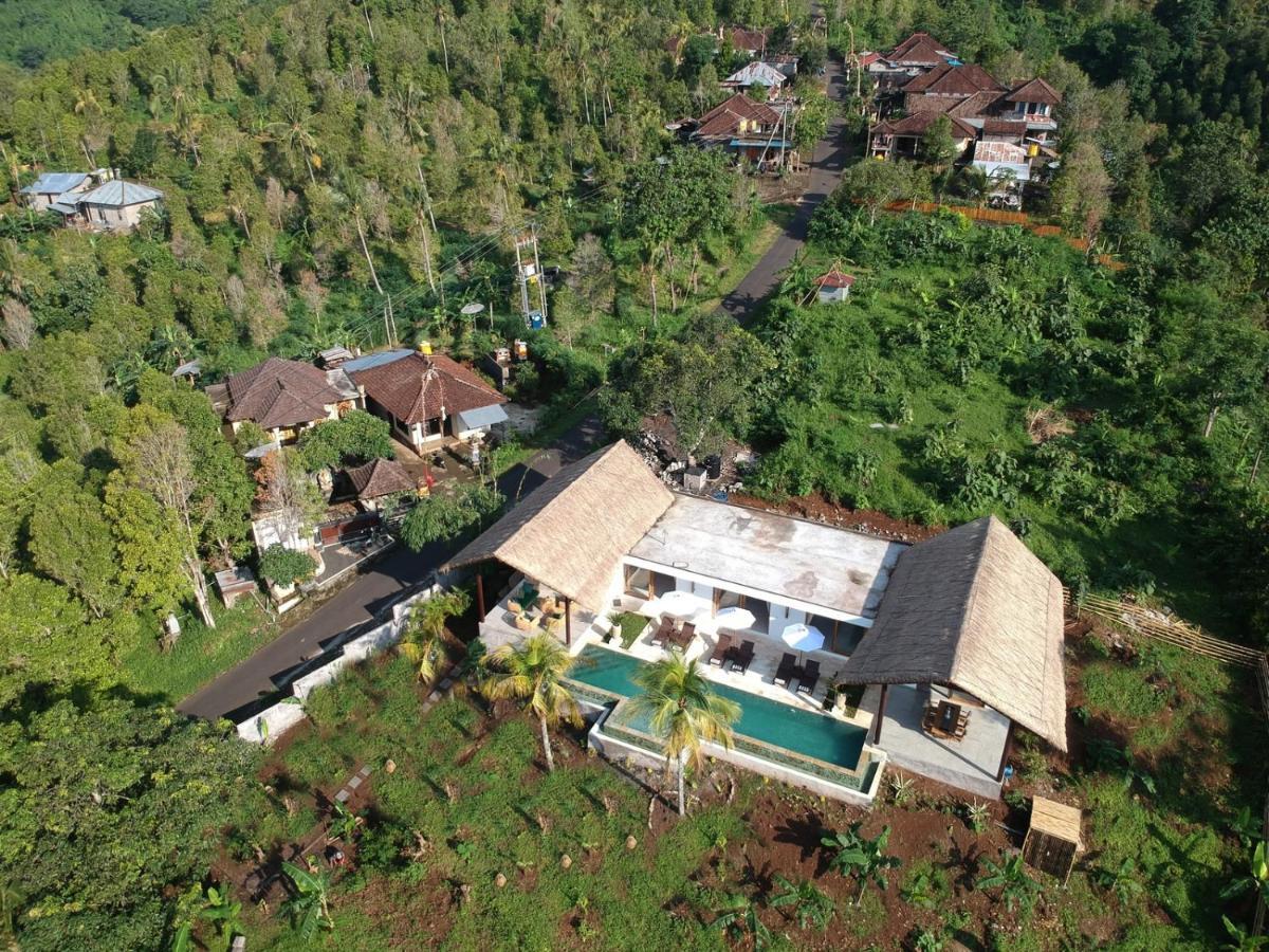 Bali Mimpi Luxurious Villa With Great Ocean Views! Ambengan Buitenkant foto