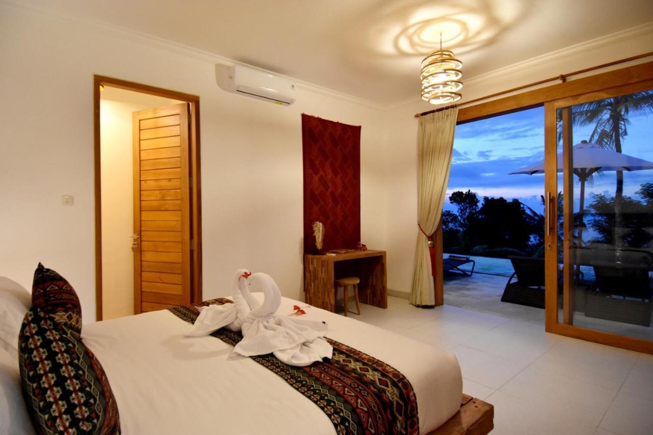 Bali Mimpi Luxurious Villa With Great Ocean Views! Ambengan Buitenkant foto