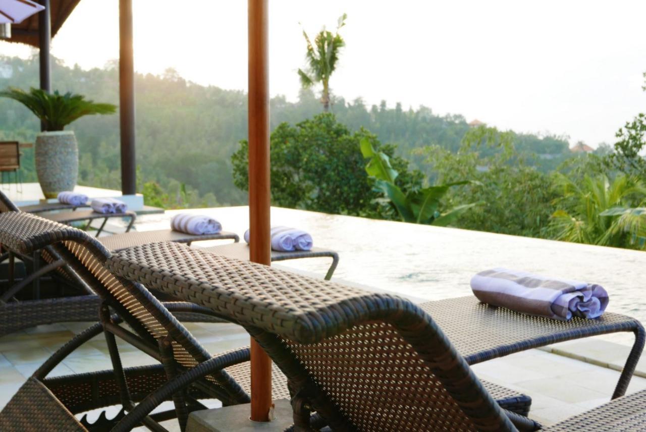 Bali Mimpi Luxurious Villa With Great Ocean Views! Ambengan Buitenkant foto