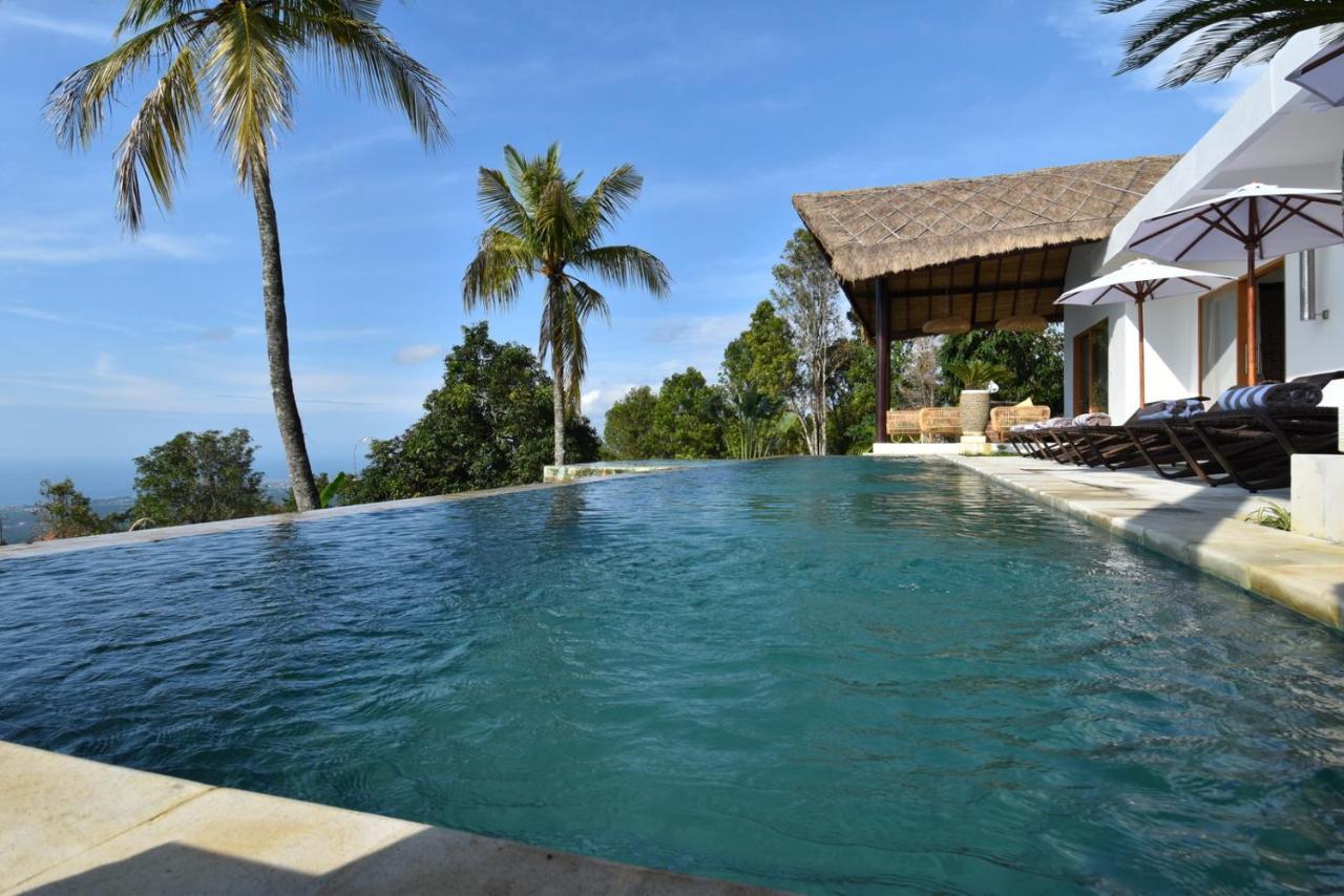 Bali Mimpi Luxurious Villa With Great Ocean Views! Ambengan Buitenkant foto