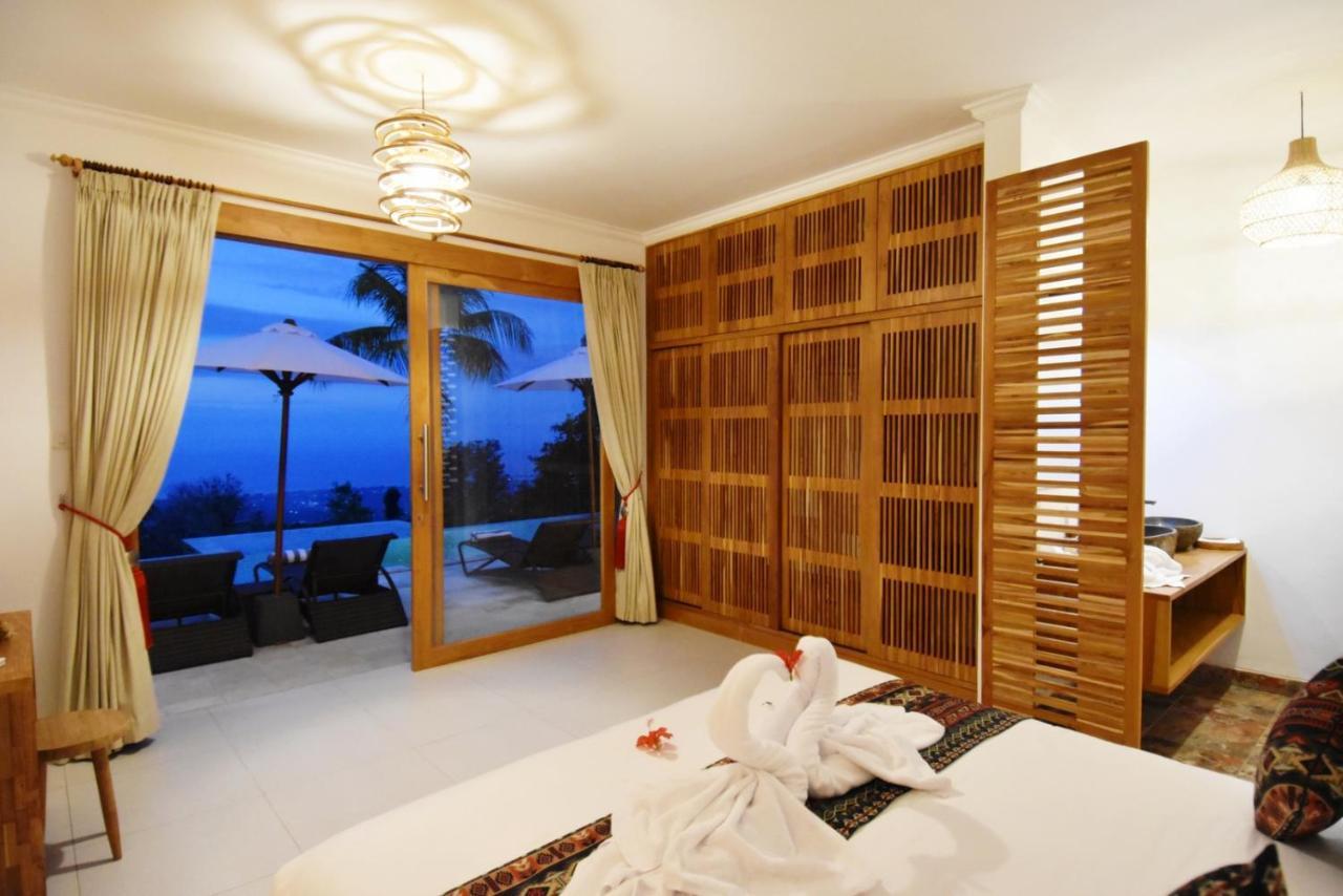 Bali Mimpi Luxurious Villa With Great Ocean Views! Ambengan Buitenkant foto