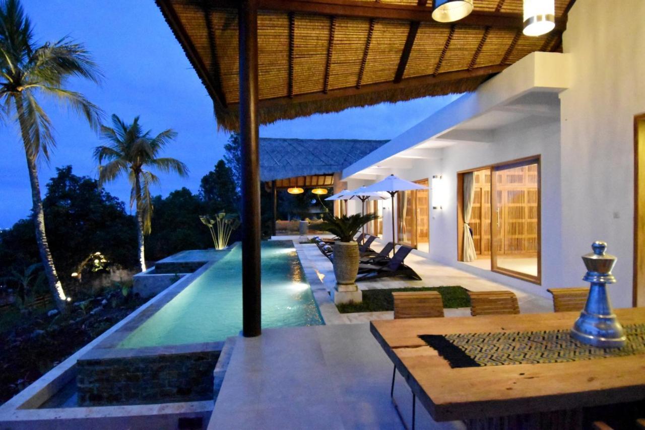 Bali Mimpi Luxurious Villa With Great Ocean Views! Ambengan Buitenkant foto