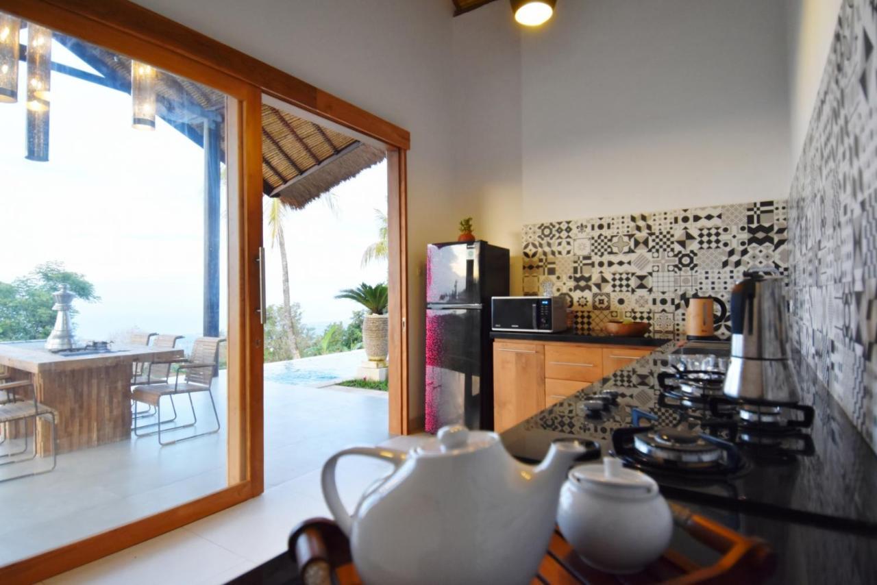 Bali Mimpi Luxurious Villa With Great Ocean Views! Ambengan Buitenkant foto